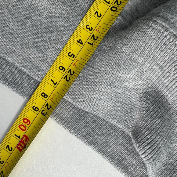 Vintage Gear Taiwan 1990s
SMU Crewneck Sweatshirt Mens Medium Gray - Picture 7 of 7